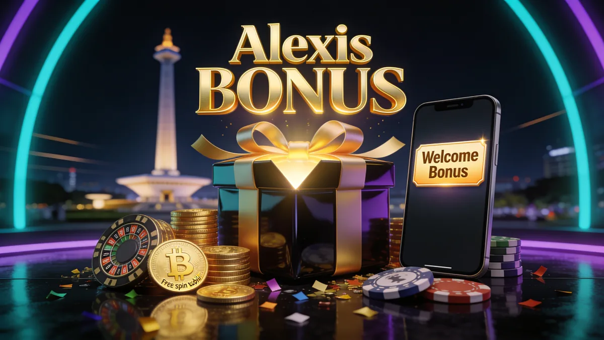 Bonus dan Promosi Alexis Togel: panduan alexis untuk pemain di Indonesia